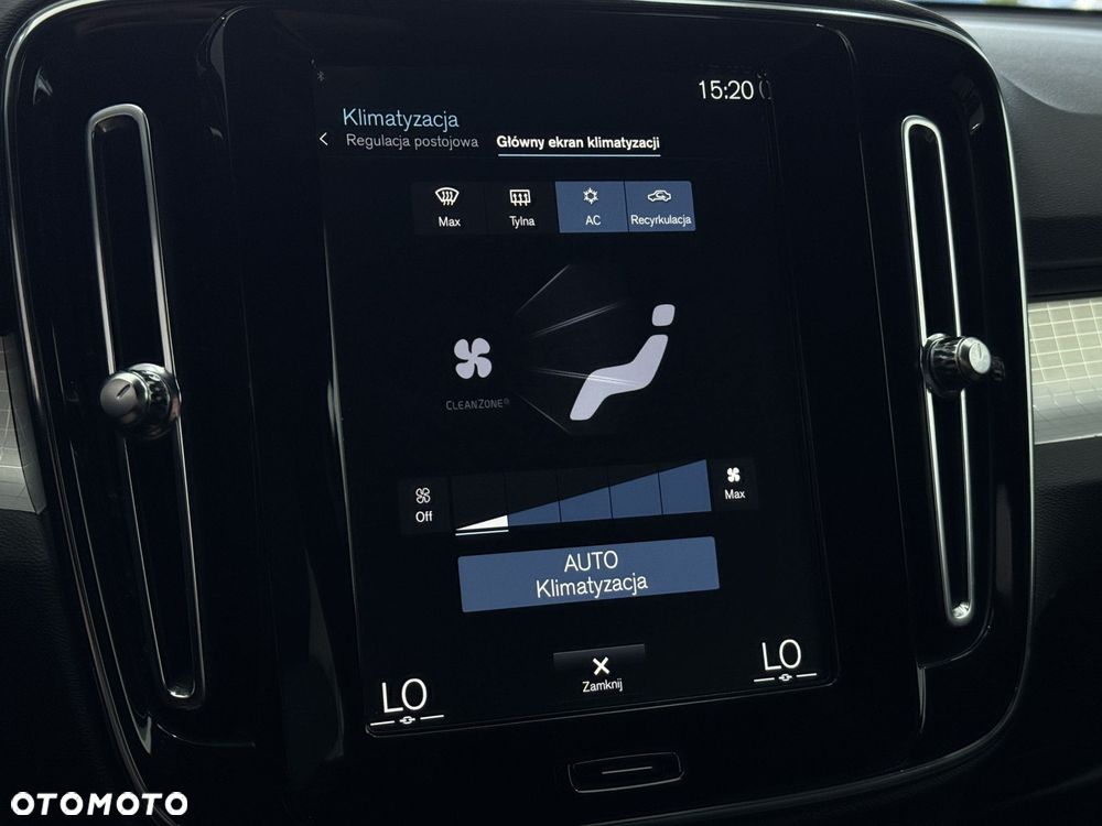 Volvo XC 40 T4 Plug-In Hybrid Core - 31