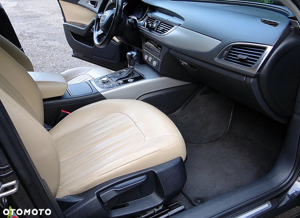 Audi A6 Limousine - 8