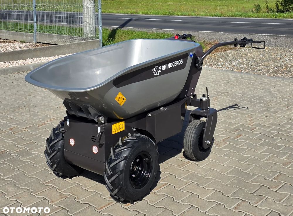 Rhinoceros MY450E - 8