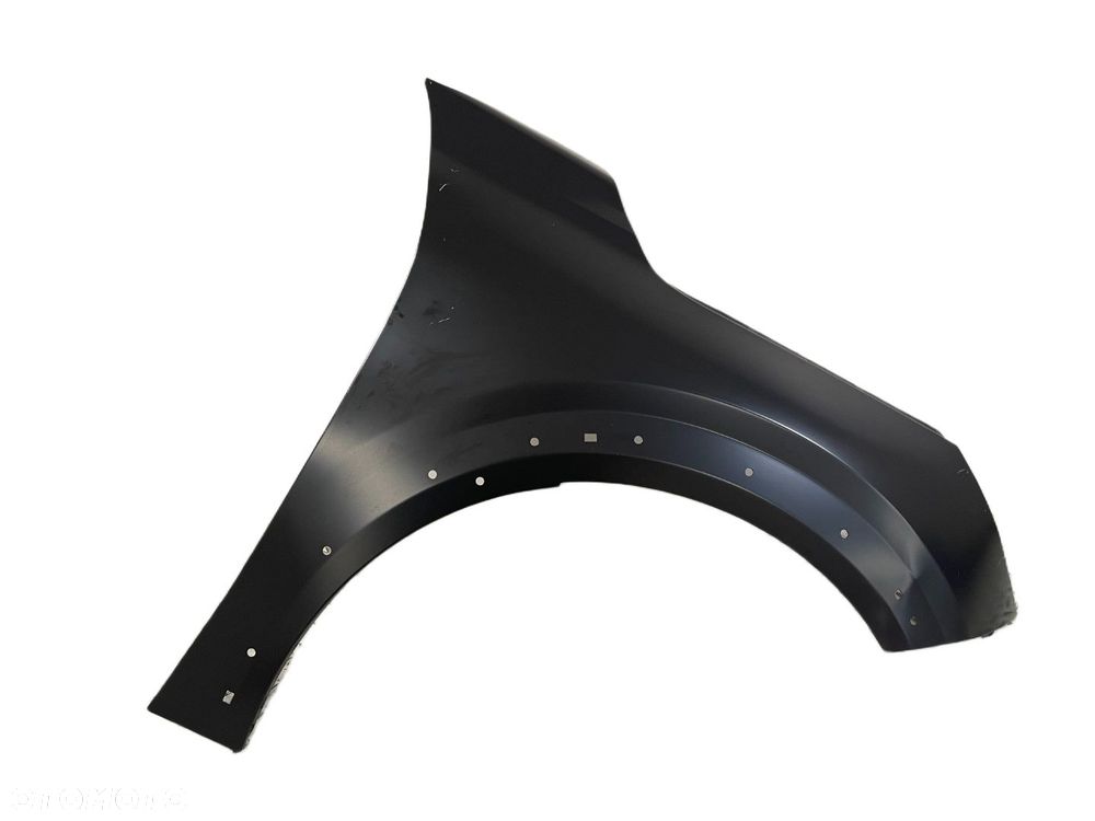 NOWY ORYGINALNY BŁOTNIK PRAWY PRZEDNI PRAWA PRZÓD PEUGEOT 208 II 2 19-25 9823208280 - 1