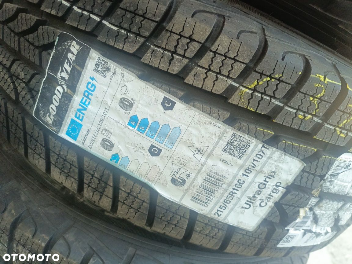 Nowe koła aluminiowe zimowe peugeot expert Citroen Jumpy 215/65/16c - 4