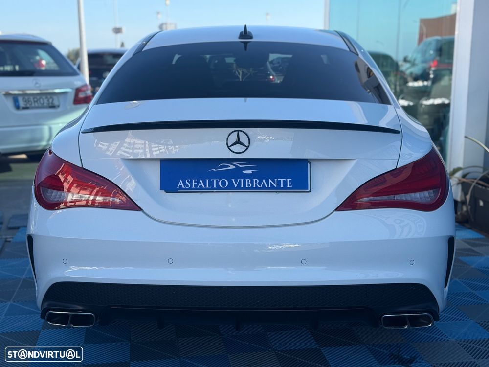 Mercedes-Benz CLA 45 AMG 4Matic 7G-DCT Edition 1 - 5