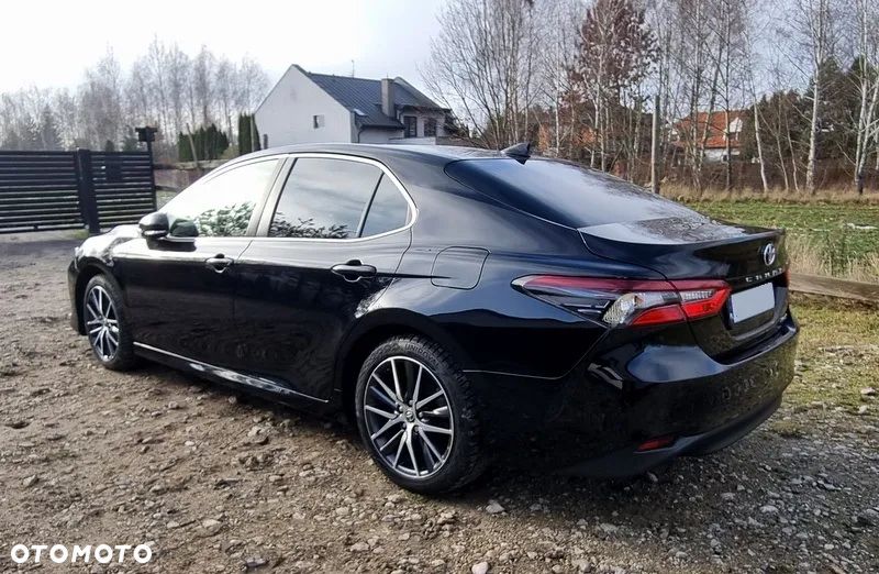 Toyota Camry 2.5 Hybrid Prestige CVT - 4