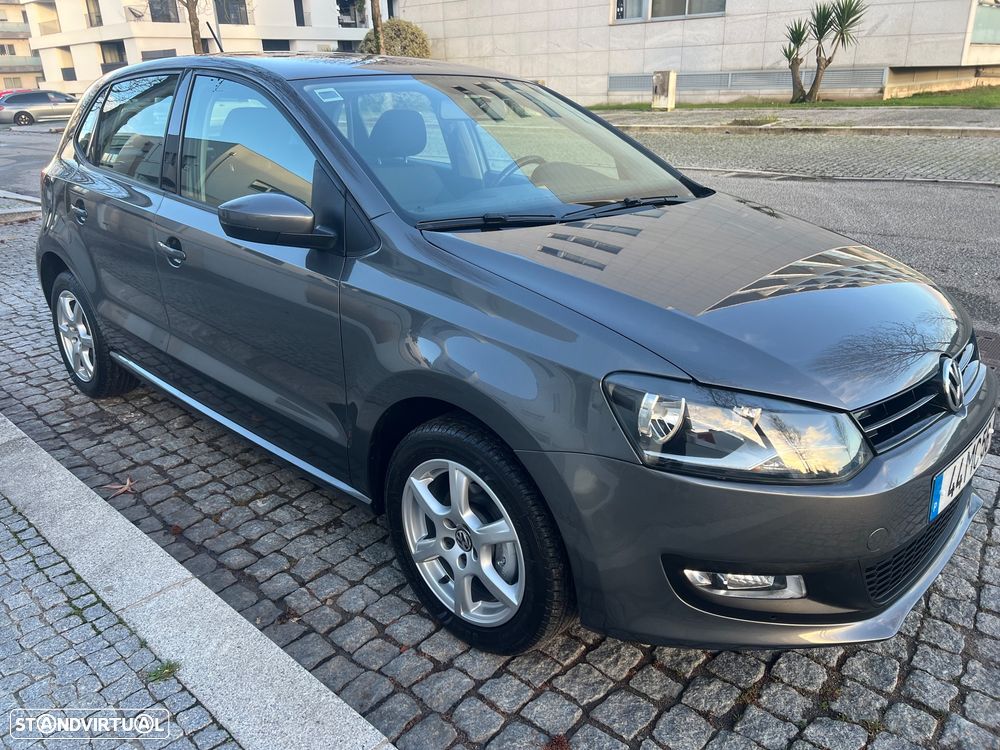 VW Polo 1.2 Trendline Pack - 3