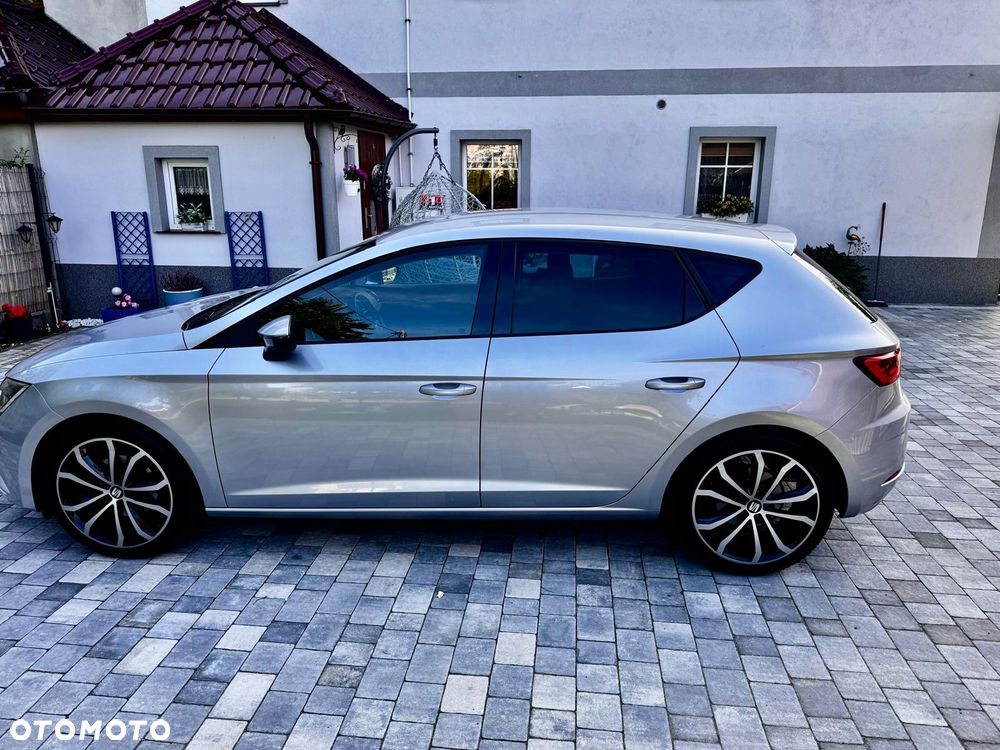 Seat Leon 1.4 TSI FR S&S - 4