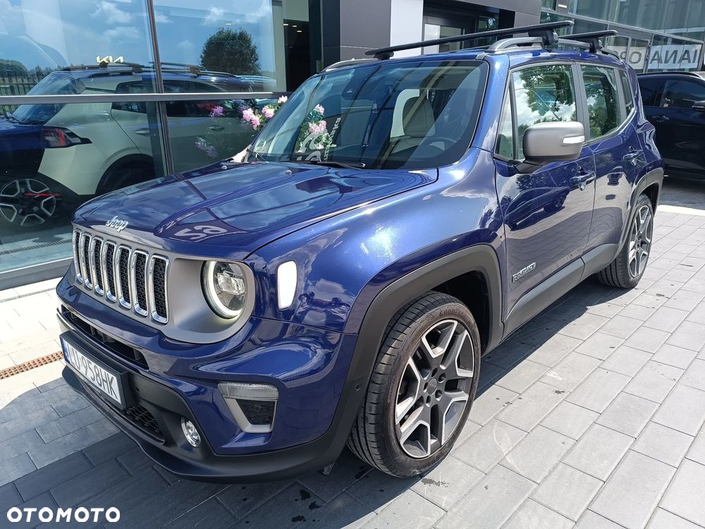 Jeep Renegade 1.0 GSE T3 Turbo Limited FWD S&S - 5