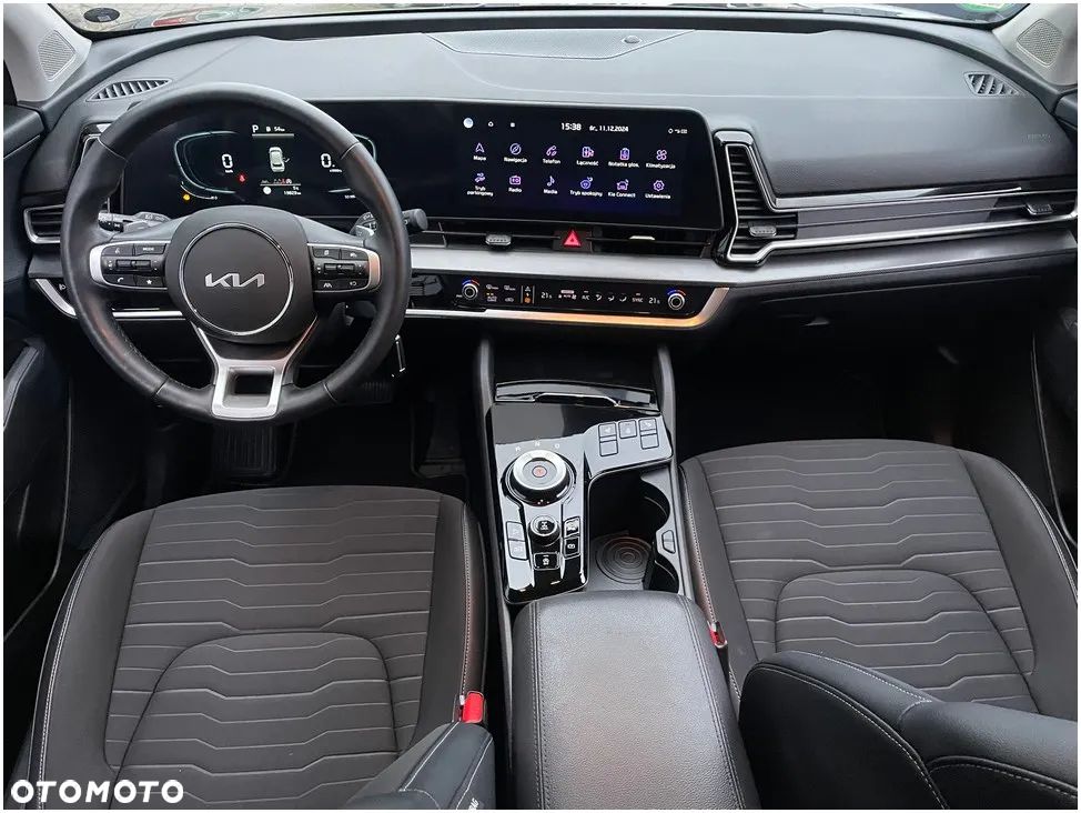 Kia Sportage 1.6 T-GDI AWD Eco-Dyn.+ (48V M-H) DCT GT-Line - 21