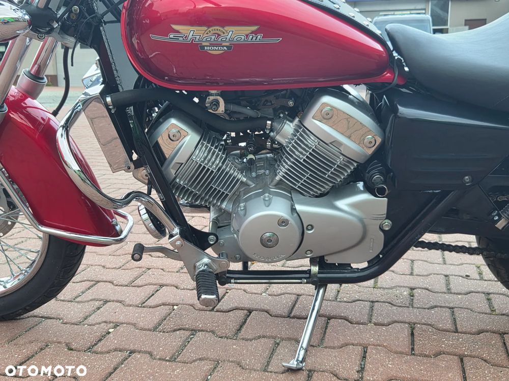 Honda Shadow - 11
