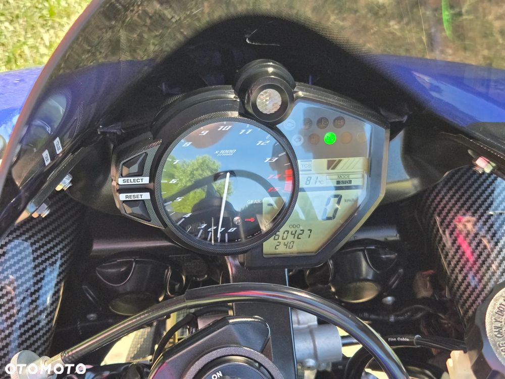 Yamaha YZF - 14