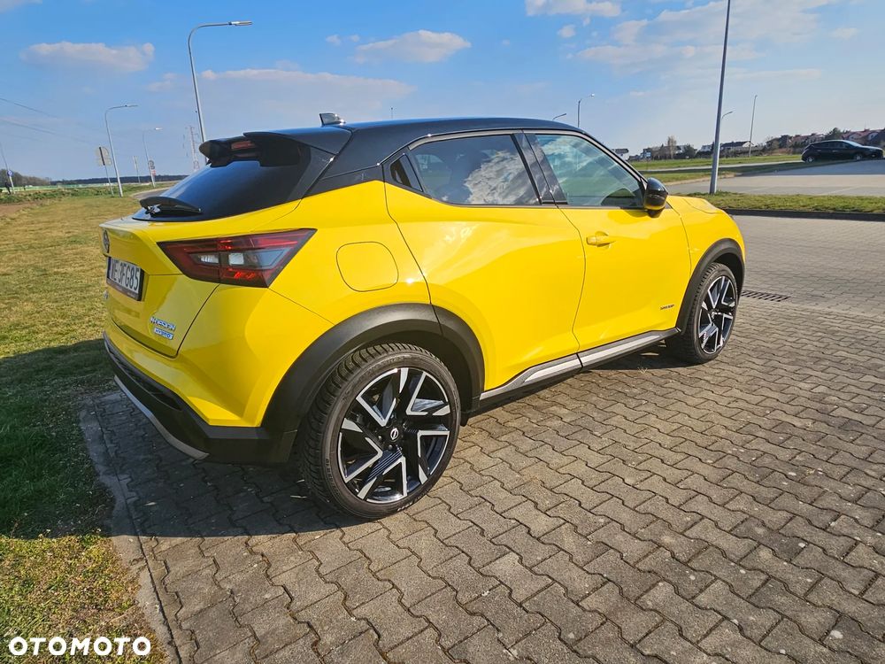 Nissan Juke 1.6 Hybrid N-Design AMT - 30