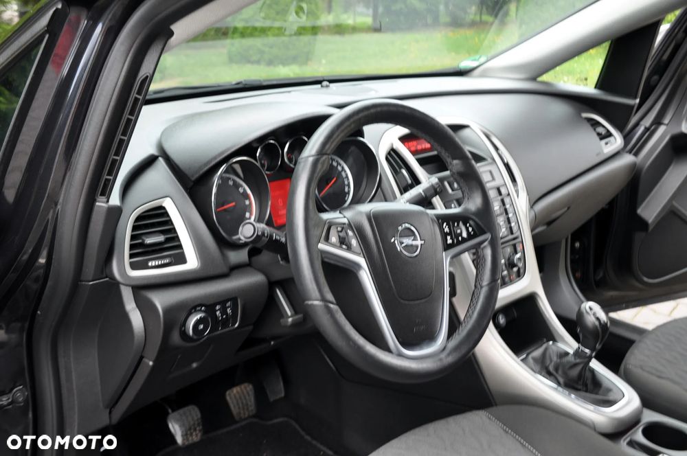 Opel Astra 1.4 Turbo Active - 22