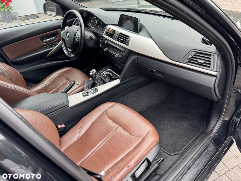BMW Seria 3 316d - 7