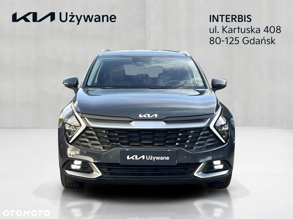 Kia Sportage 2023