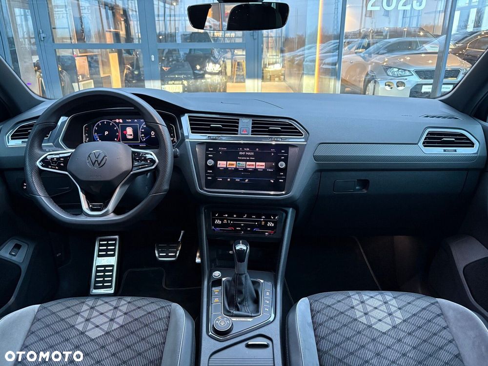 Volkswagen Tiguan 2.0 TSI 4Mot R-Line DSG - 10