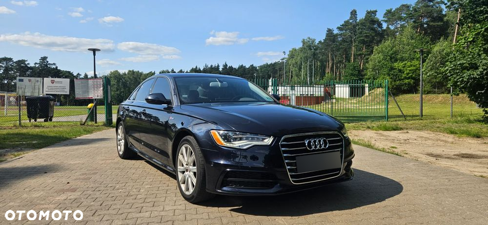 Audi A6 3.0 TFSI Quattro S tronic - 2