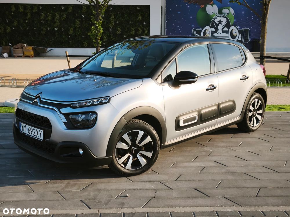 Citroën C3 1.2 PureTech Max EAT6 - 22