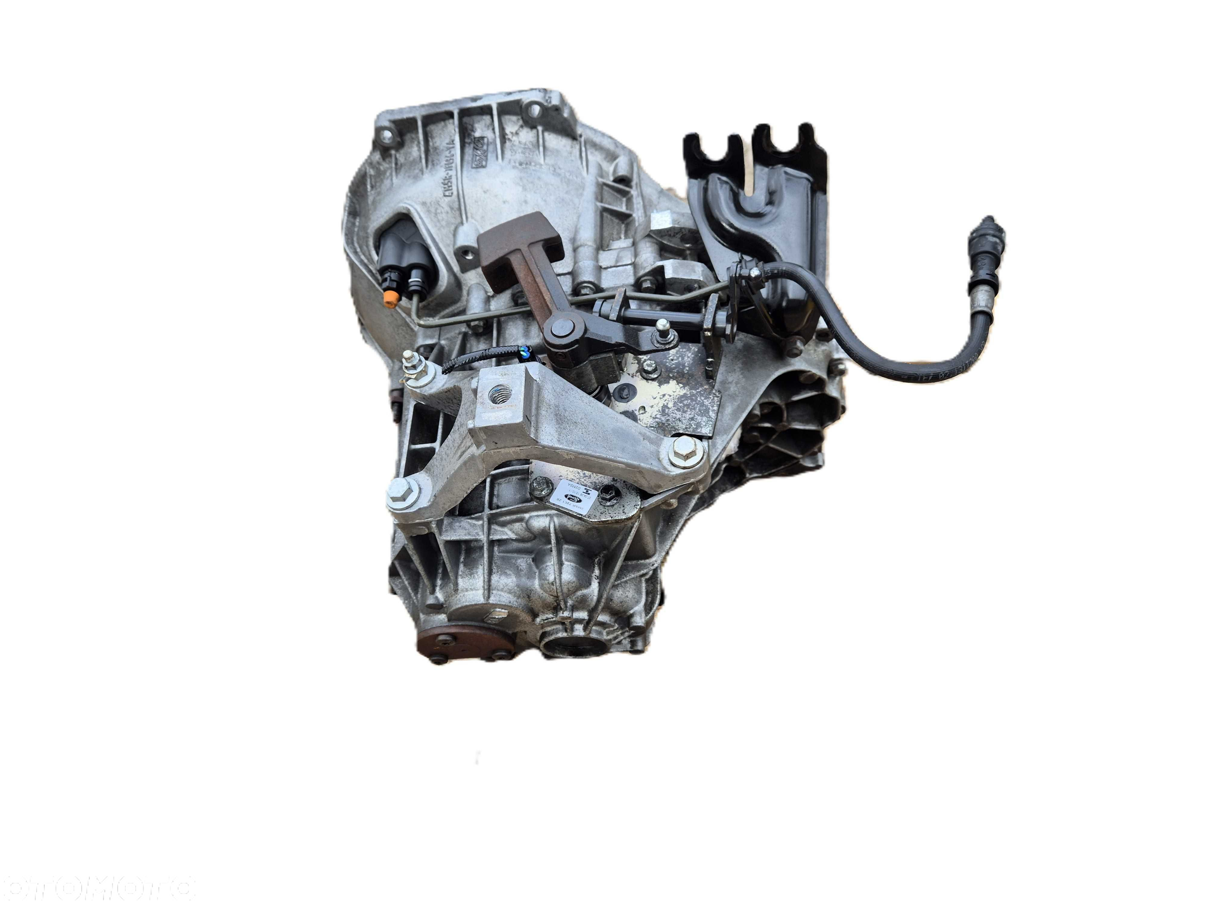 Manualna Skrzynia Biegów 5 bieg Ford Focus MK2 II 1.8 TDCI C-Max - 5