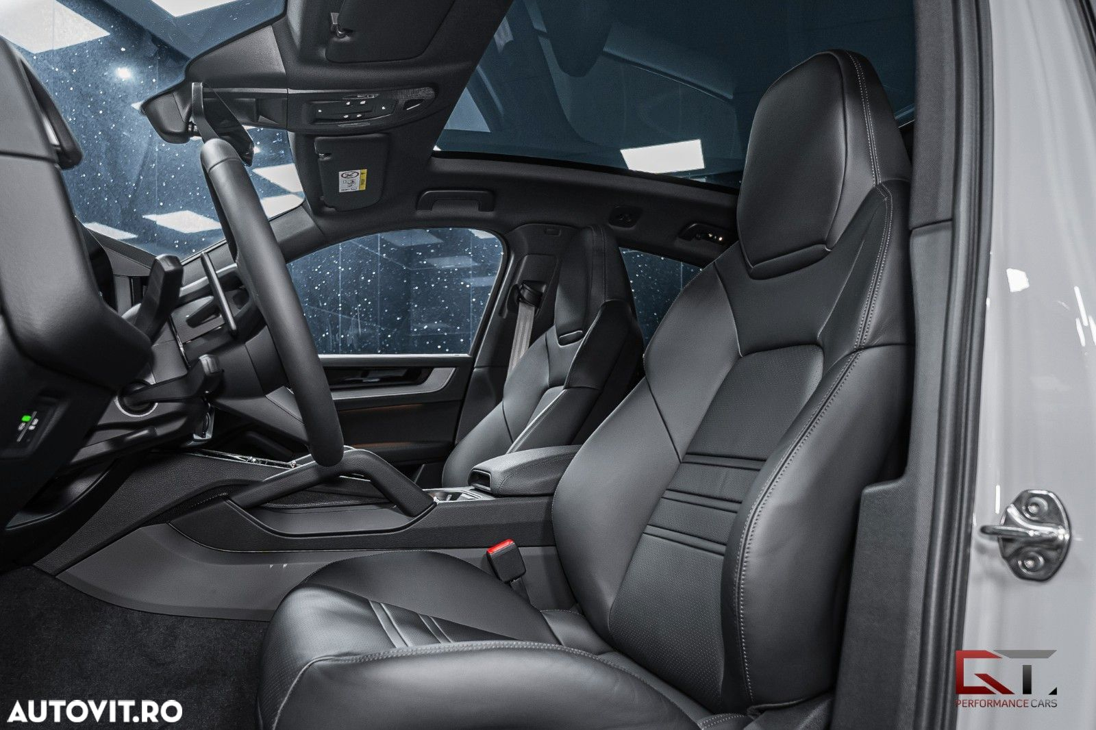 Porsche Cayenne - 11