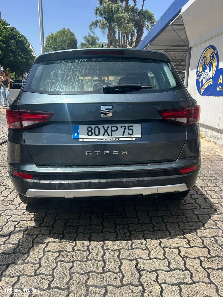 SEAT Ateca 1.6 TDI Style - 4