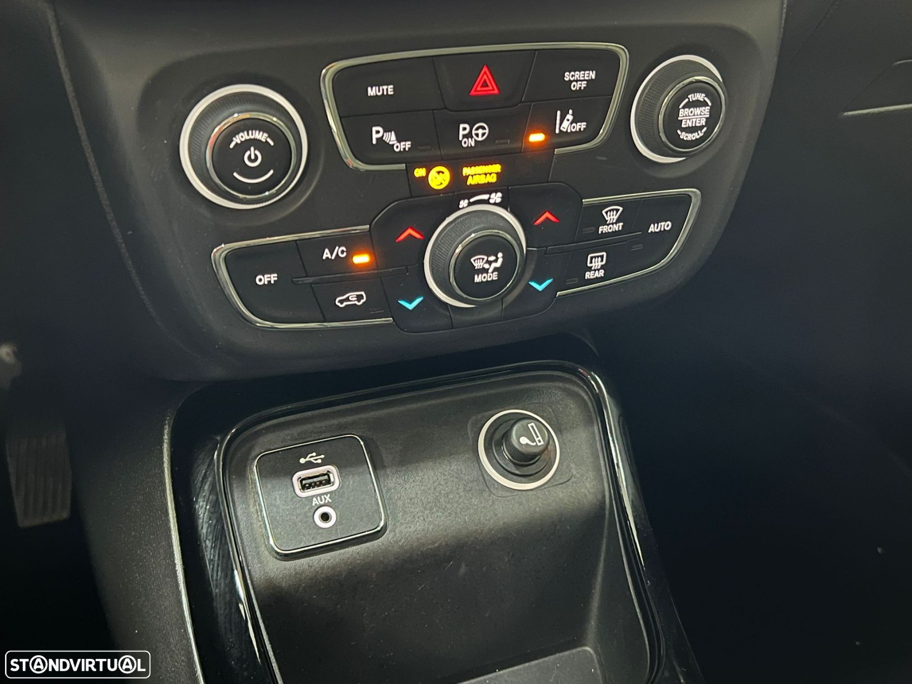 Jeep Compass 1.4 MA Limited - 16