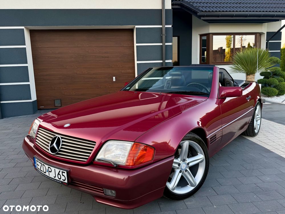 Mercedes-Benz SL - 22