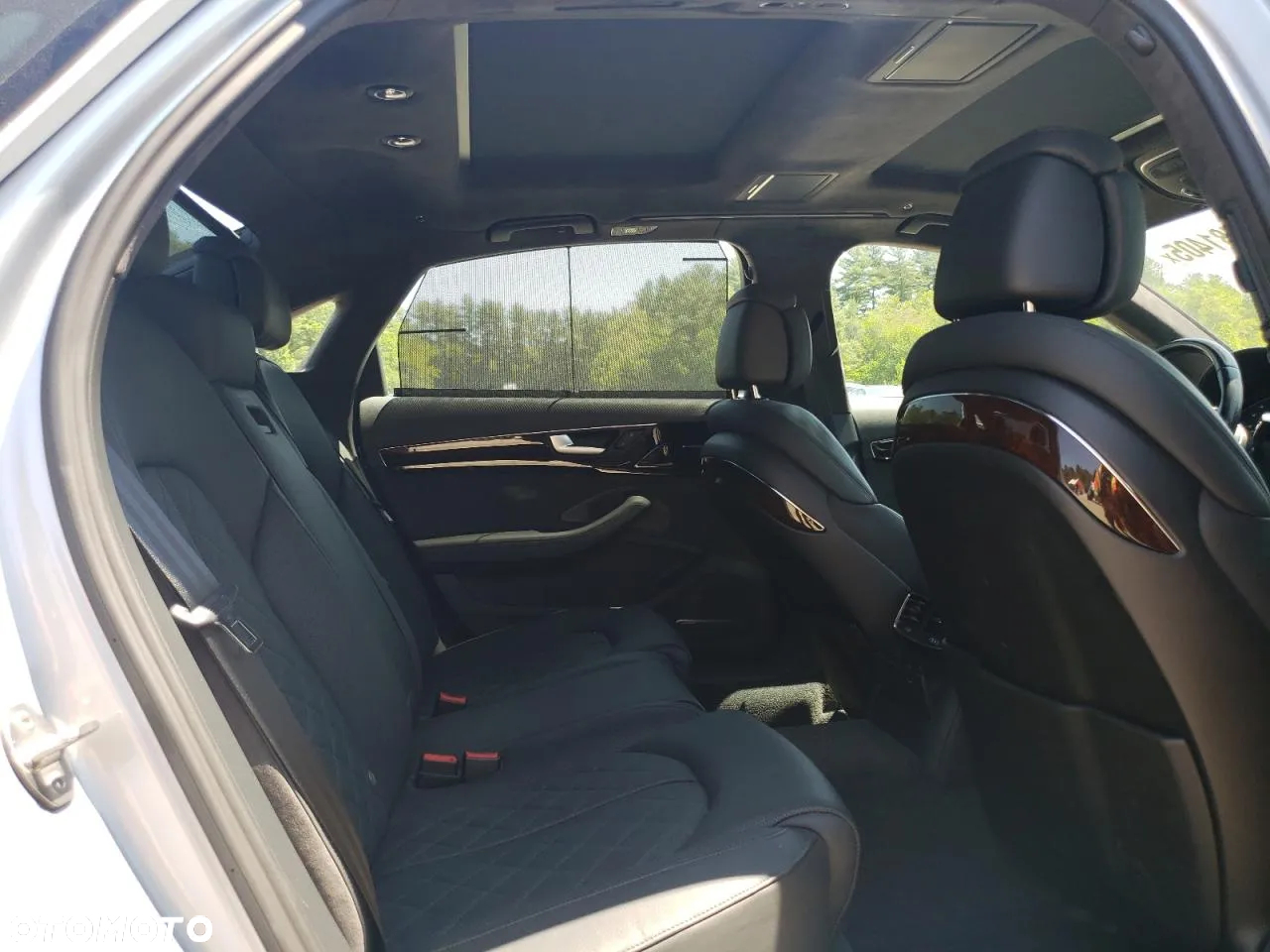 Audi A8 4.0 TFSI L Quattro - 9