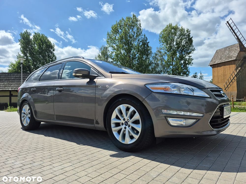 Ford Mondeo 1.6 Ti-VCT Trend - 10