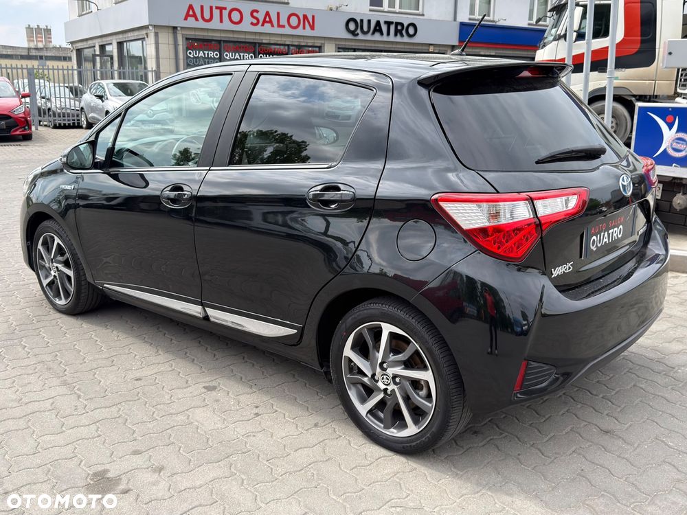 Toyota Yaris 1.5 VVT-i Selection - 5