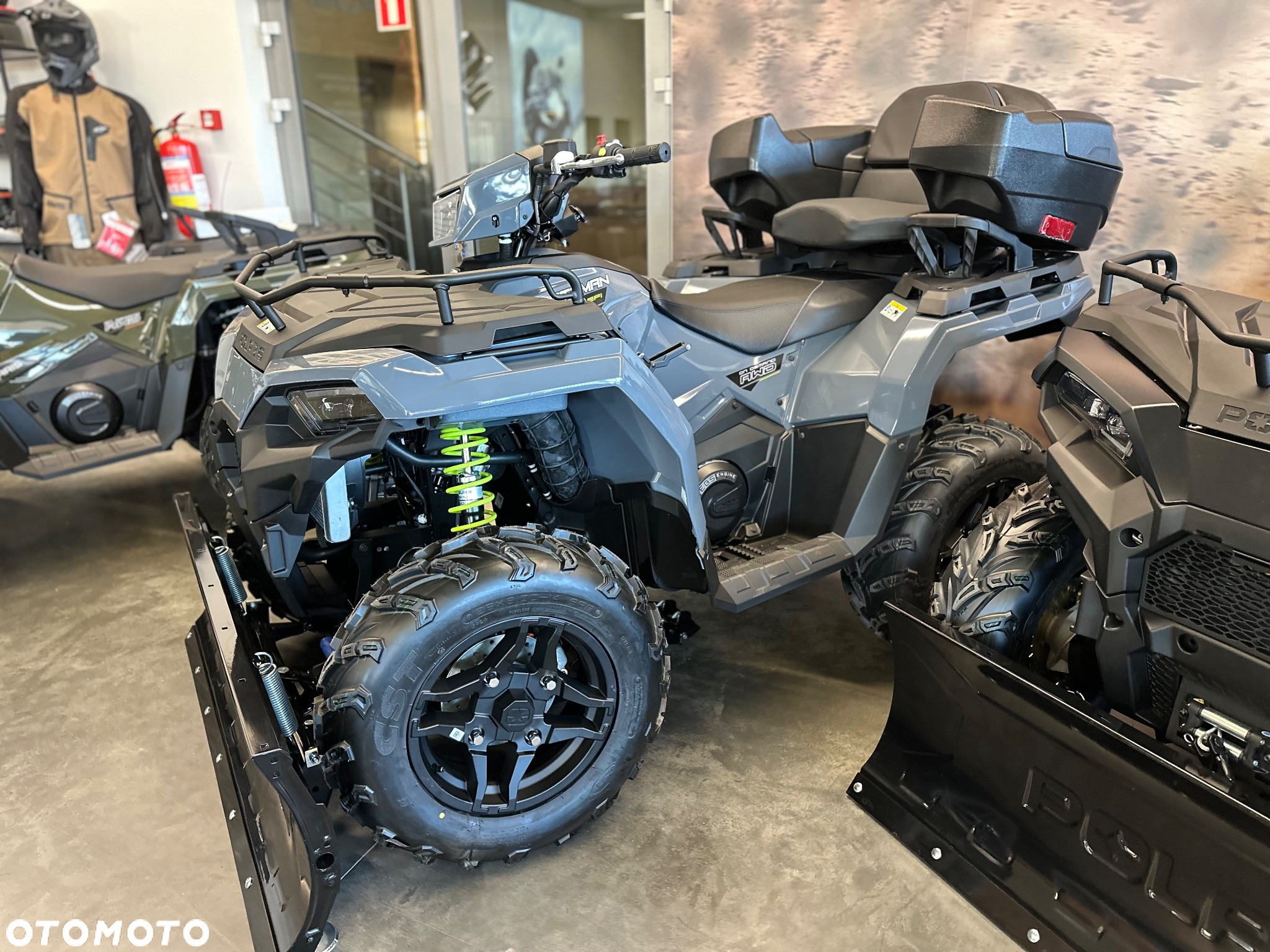 Polaris Sportsman