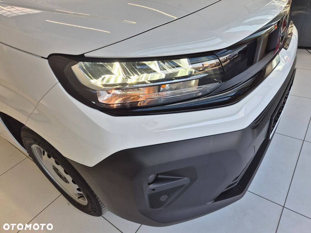 Opel Combo Cargo Furgon XL LONG 1.5 HDI 130KM !! OD RĘKI !! - 15