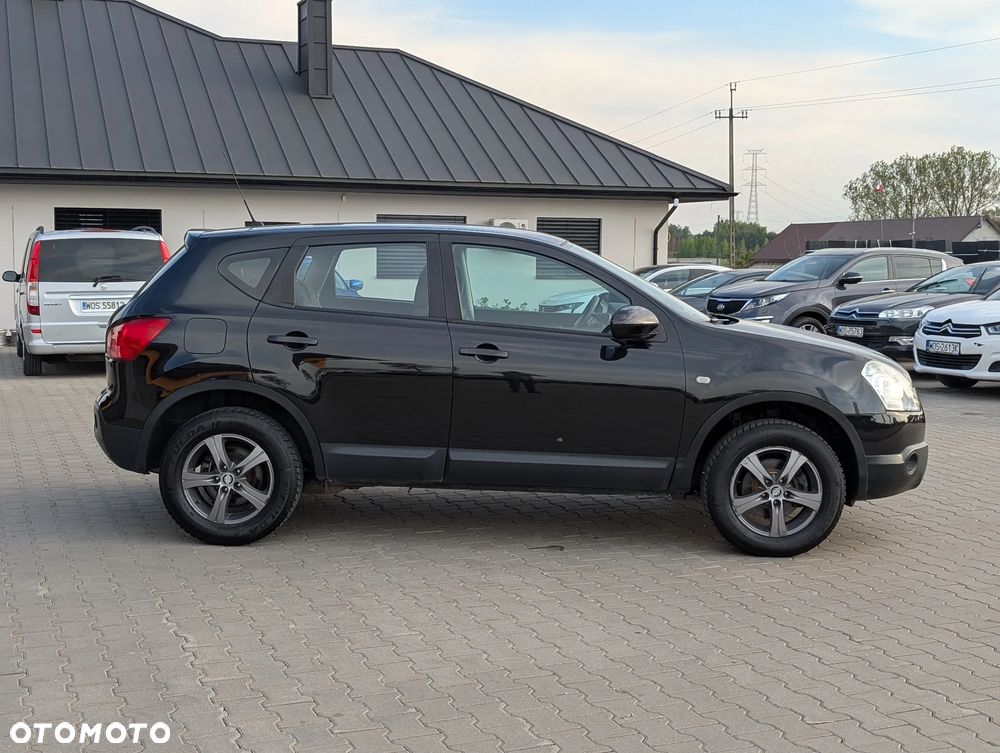 Nissan Qashqai 1.6 I-Way - 17
