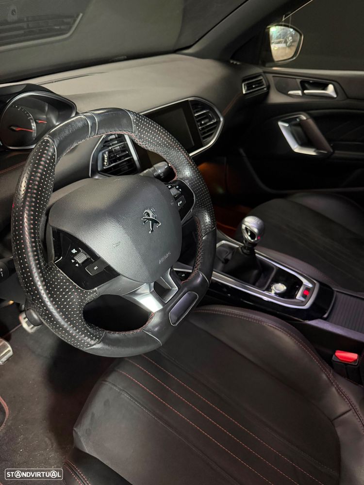 Peugeot 308 SW BlueHDi 150 Stop & Start GT-Line Edition - 9