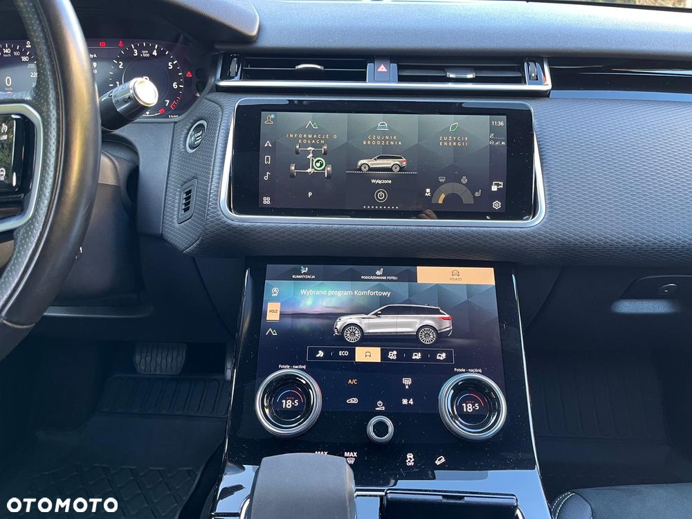 Land Rover Range Rover Velar 2.0 P250 R-Dynamic SE - 17