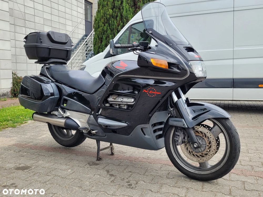 Honda ST - 14