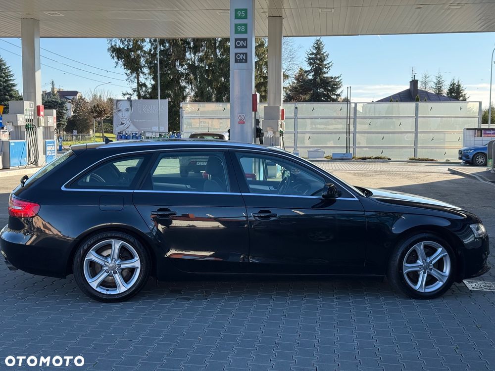 Audi A4 Avant 1.8 TFSI - 6