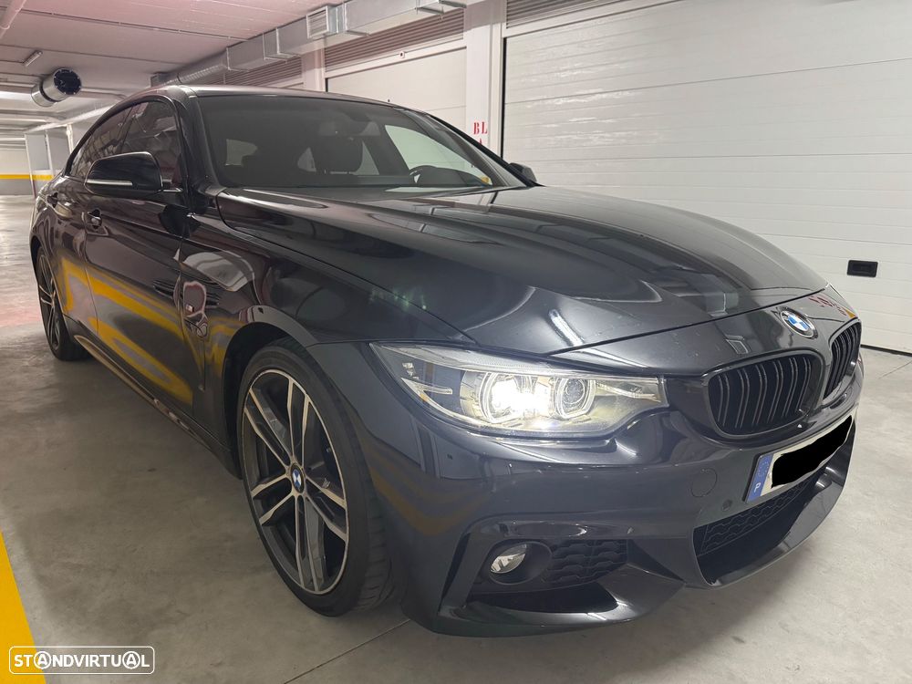 BMW 420 Gran Coupé i Sport-Aut. M Sport - 23
