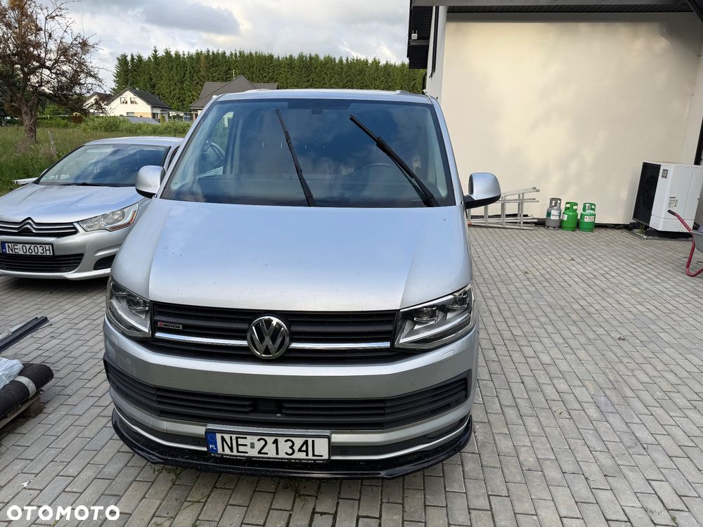 Volkswagen Transporter T6 - 2