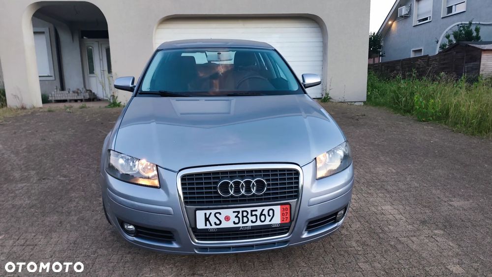 Audi A3 Sportback 2.0 TDI DPF (DSG) S tronic S line Sportpaket plus - 39