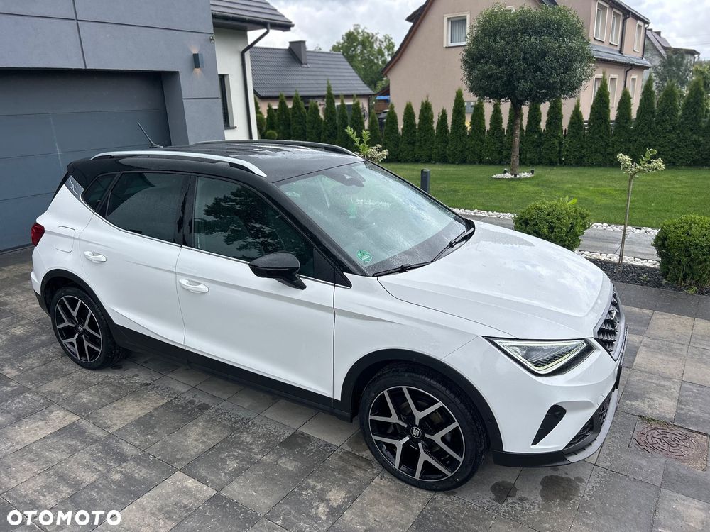 Seat Arona 1.0 TSI OPF FR Anniversary Edition - 15