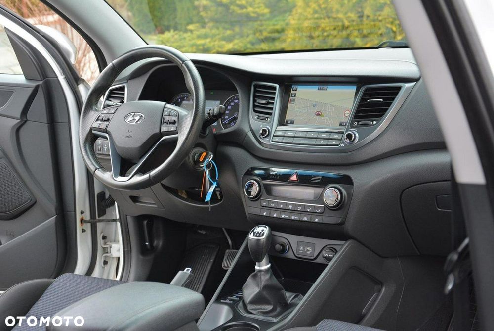 Hyundai Tucson 1.6 GDi 2WD Style - 19