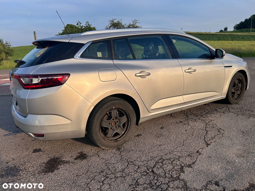 Renault Megane - 2