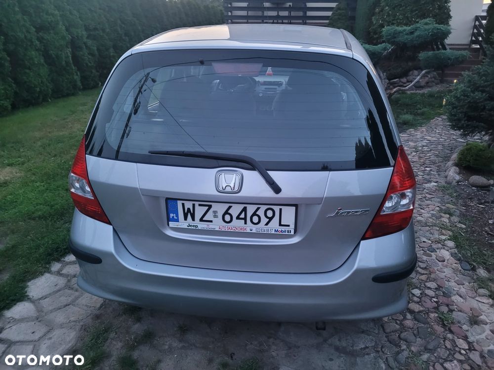 Honda Jazz 1.2 LS - 7