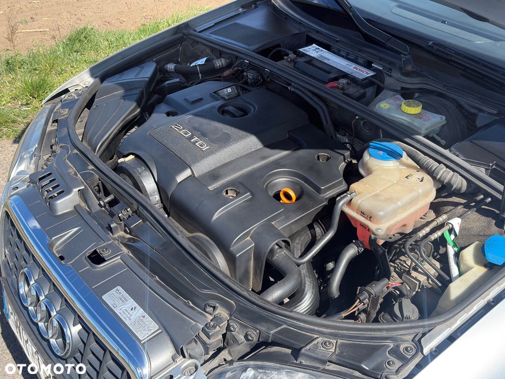 Audi A4 Avant 2.0 TDI Multitronic - 17