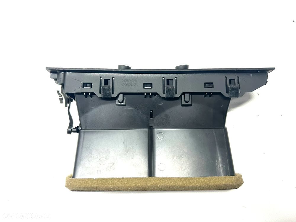 Saab 93 9-3 kratka nawiewu środkowa 2007-2011 lift 12804035 - 4
