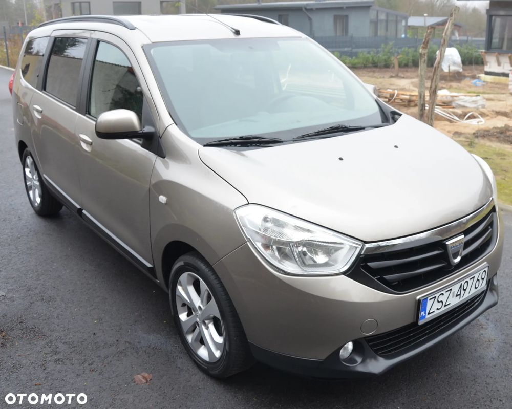 Dacia Lodgy TCe 115 Comfort - 7