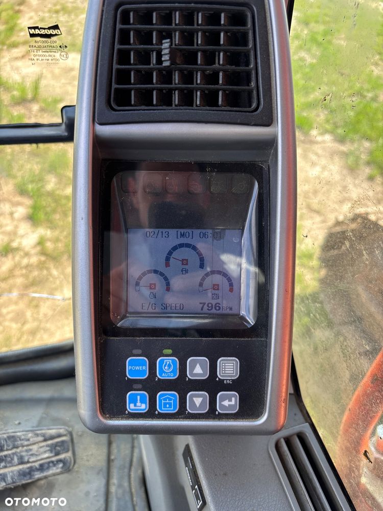 Doosan DX340 - 18