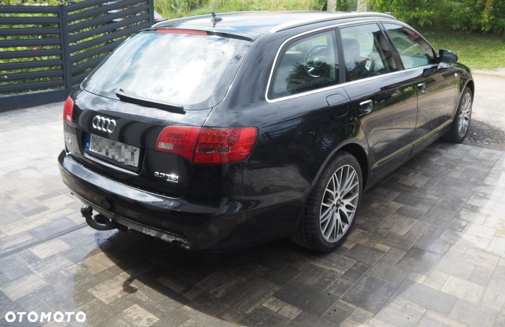 Audi A6 Avant - 4