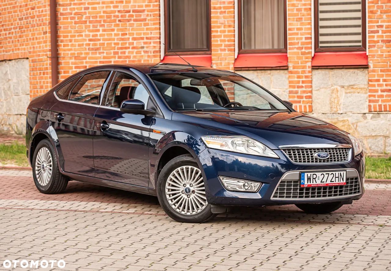 Ford Mondeo 2.0 TDCi Ambiente - 1