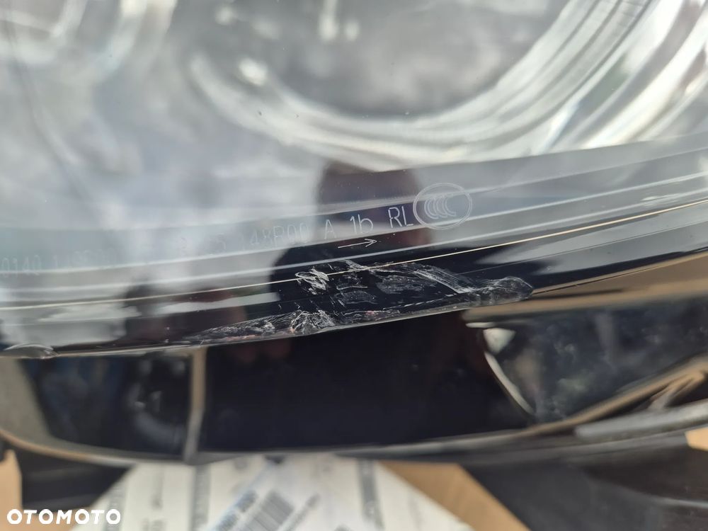 Alfa Romeo Stelvio reflektor lewy.Full LED.100%.EU - 8
