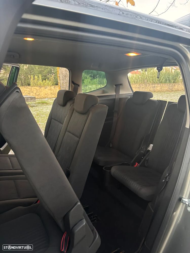 Opel Zafira 1.6 CDTi Dynamic S/S - 13